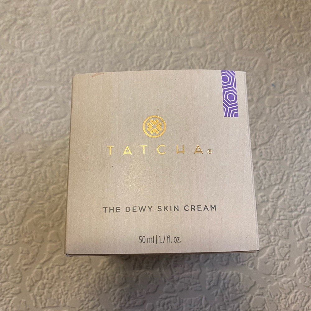 Tatcha The Dewy Skin Cream Full Size NIB